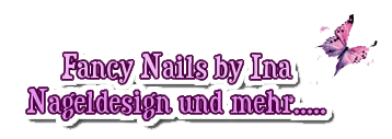 Fancy Nails by Ina